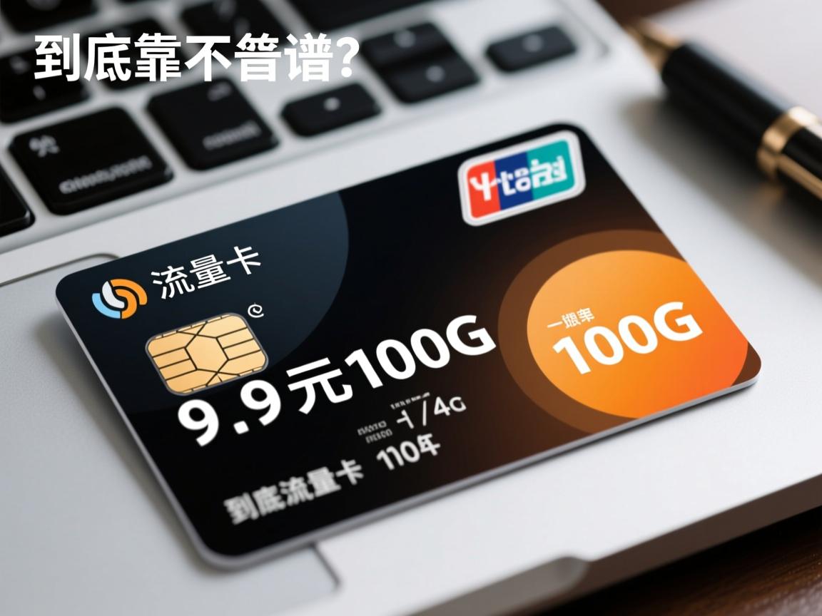 网上那些9.9元100G的流量卡，到底靠不靠谱？