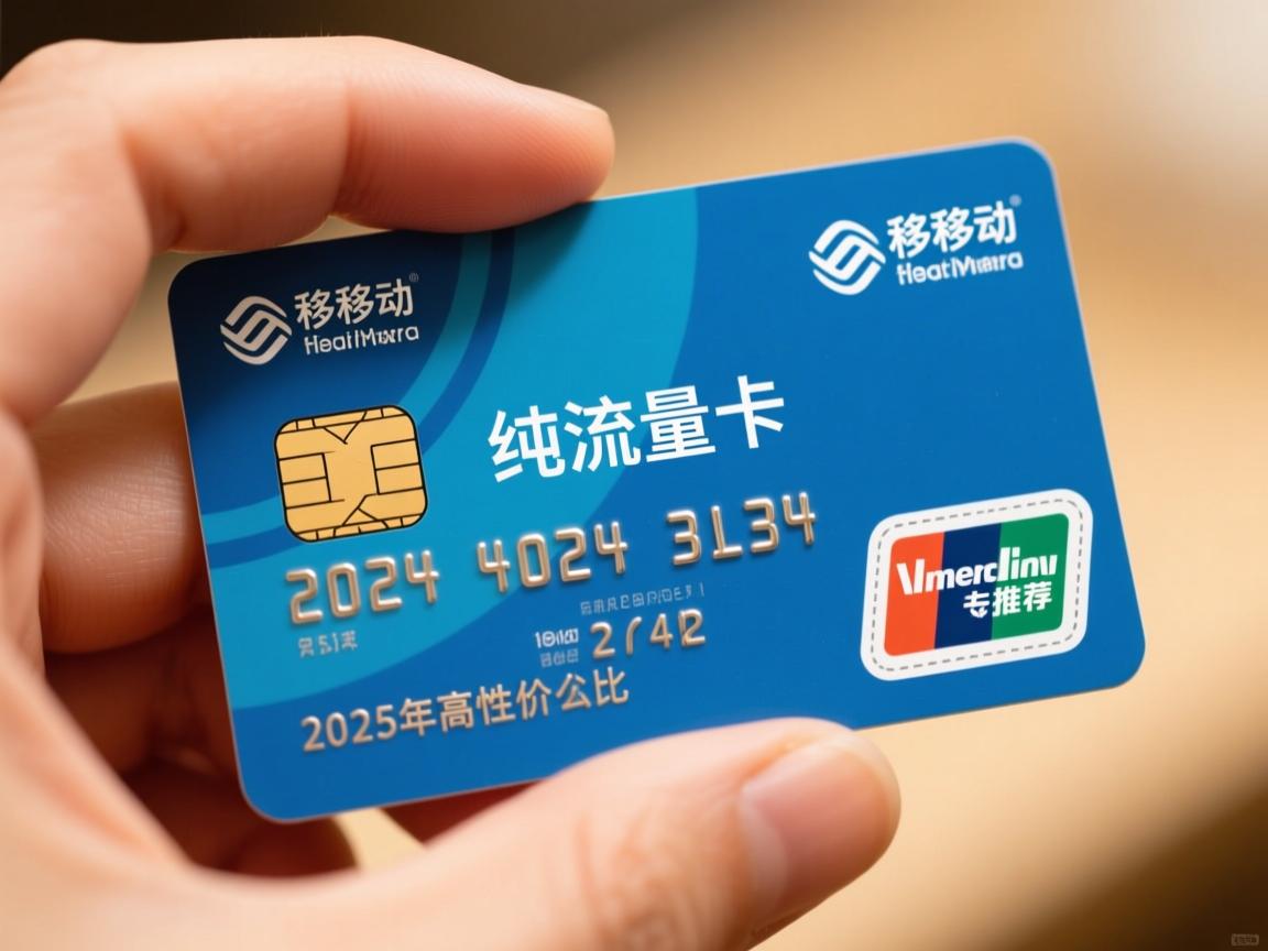 移动什么流量卡好，移动纯流量卡推荐，2025年高性价比选择指南