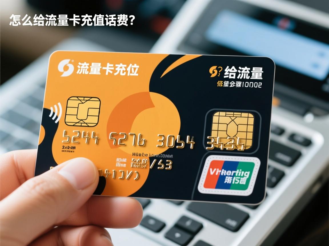 怎么给流量卡充值 _ 怎么给流量卡充值话费？ _ 给流量卡充值的详细步骤是什么？