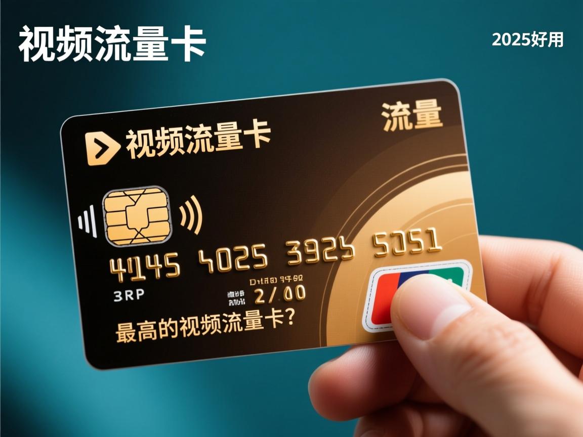 视频流量卡哪个好用_2025年追剧党如何选择性价比最高的视频流量卡？