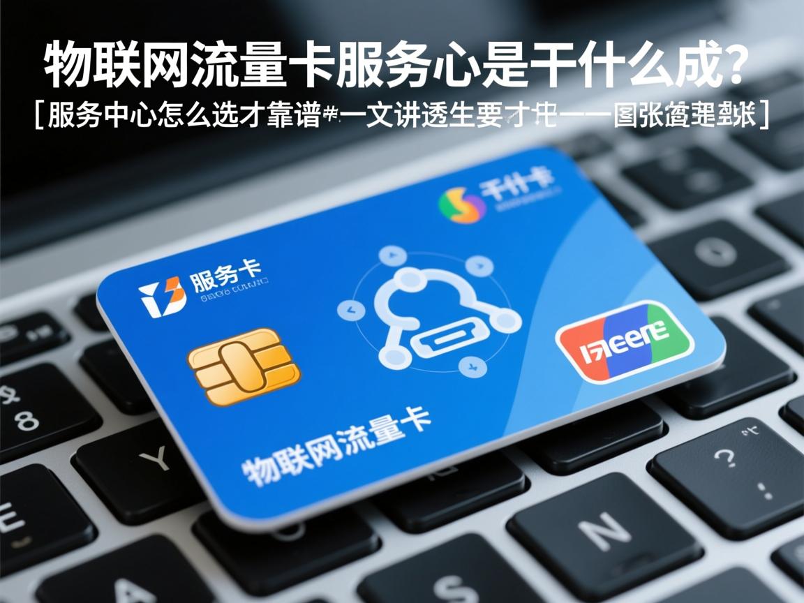 物联网流量卡服务心是干什么的？_服务中心怎么选才靠谱_一文讲透