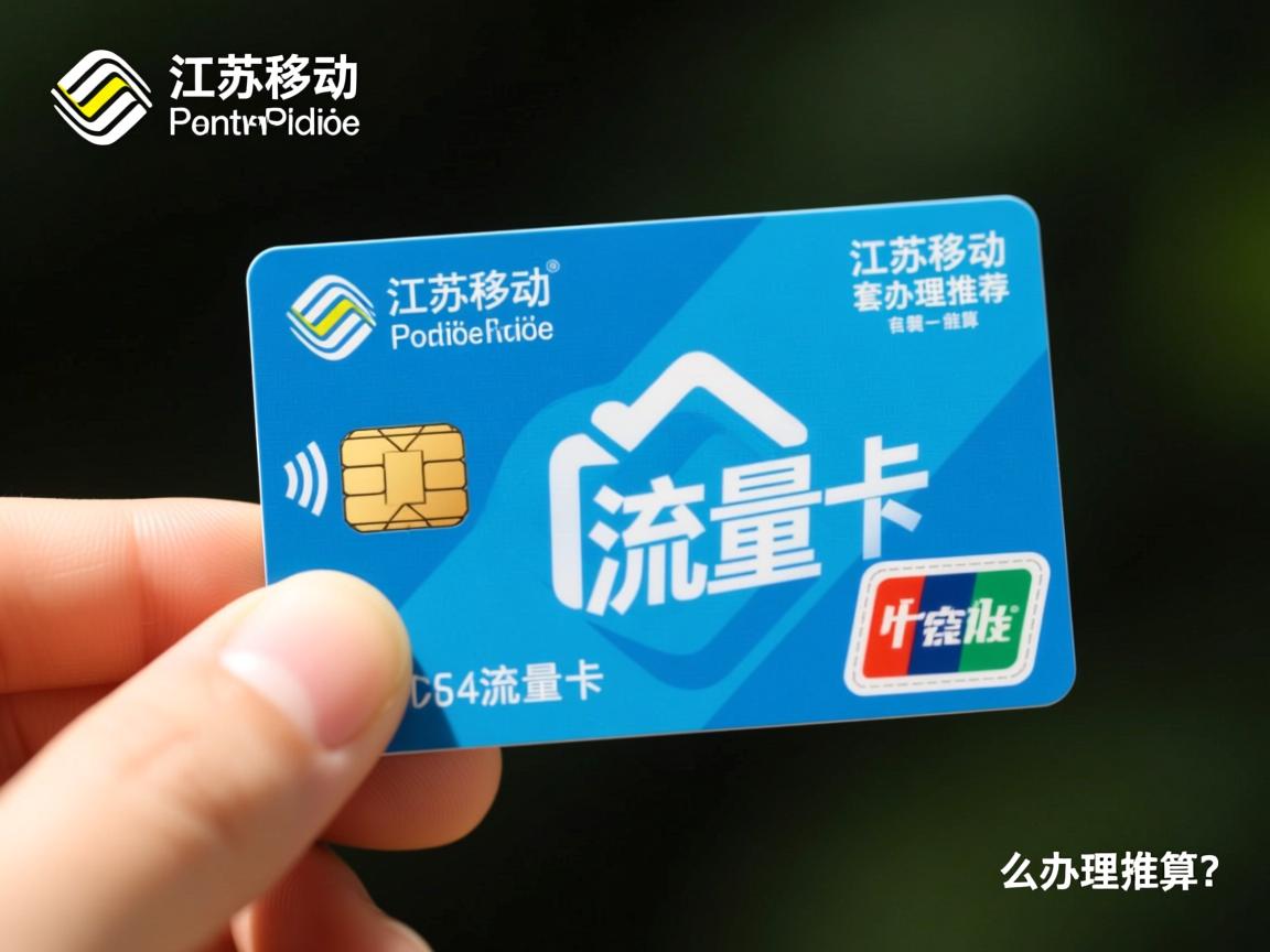 江苏移动流量卡套餐有哪些推荐？_江苏移动流量卡怎么办理最划算？