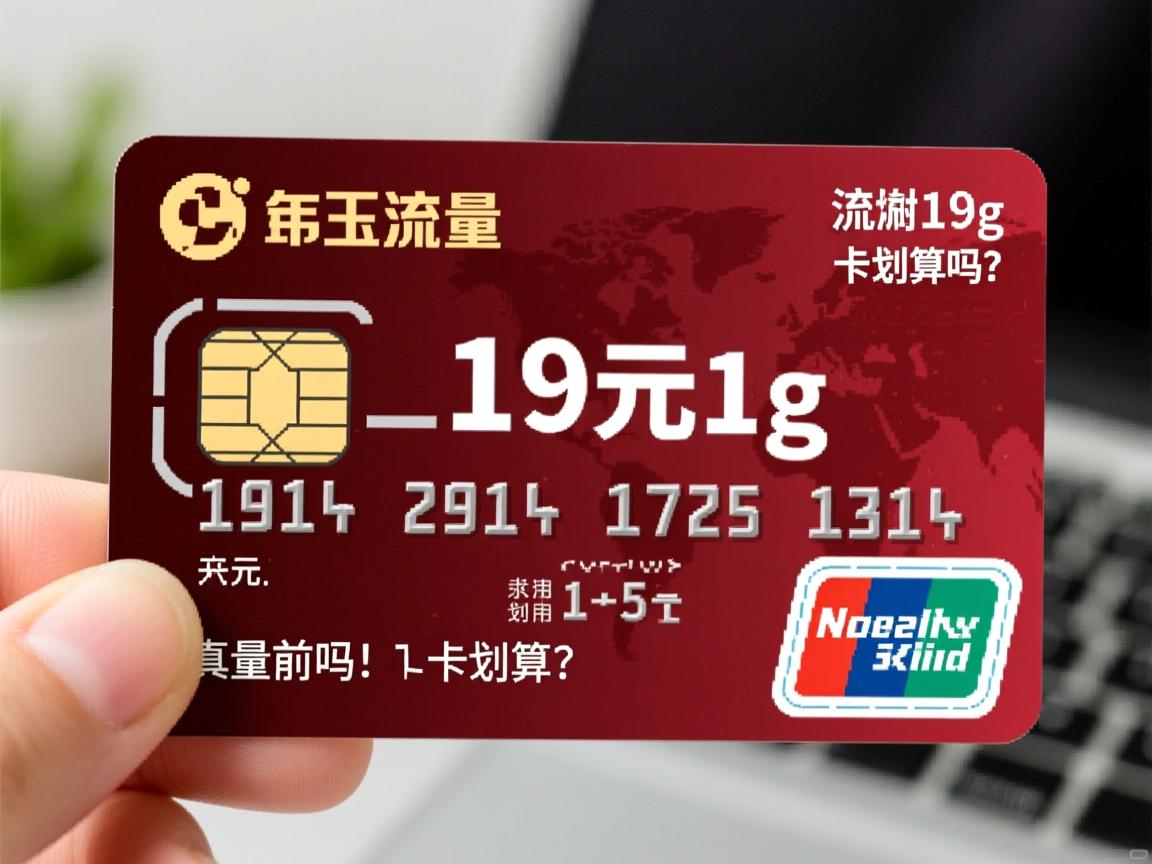19元1g流量卡是真的吗_19元1g流量卡划算吗？