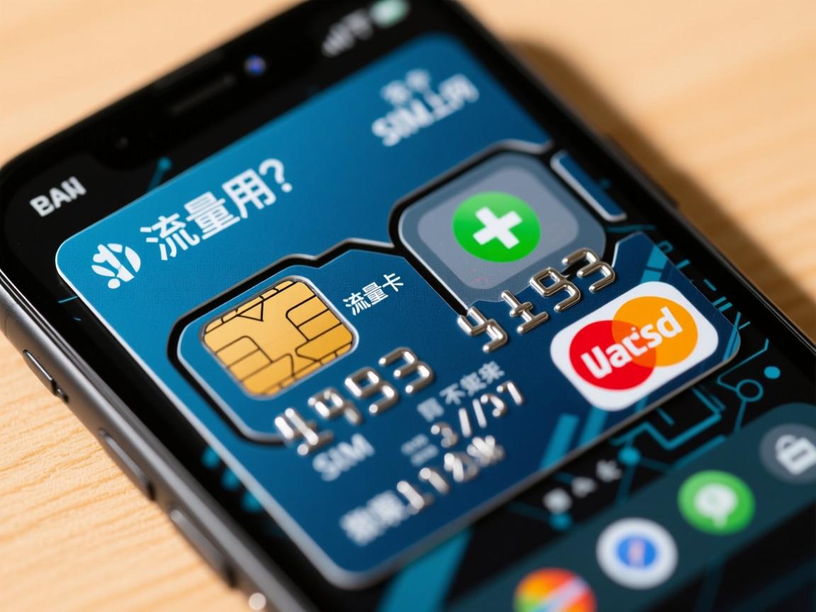 手机卡流量不能用？流量卡有流量但不能上网_SIM卡突然无法使用数据流量怎么办？