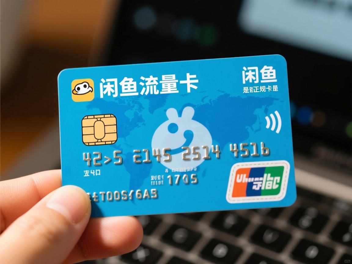 闲鱼流量卡靠谱吗_闲鱼流量卡是正规卡吗，到底能不能买？