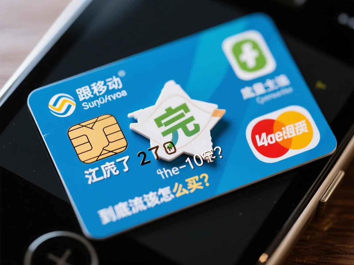 移动卡流量用完了，到底该怎么买？