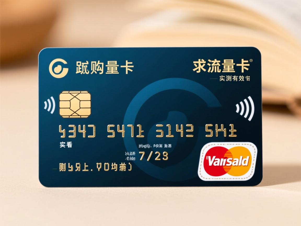 求购流量卡靠谱吗 _ 实测有效的购卡渠道与避坑指南 _ 新手必看攻略