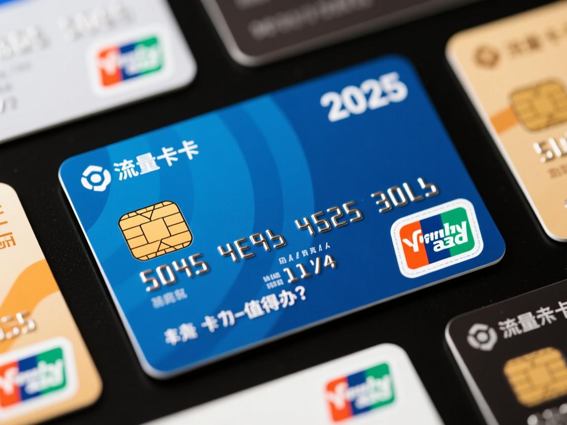 2025年有哪些性价比超高的流量卡值得办？