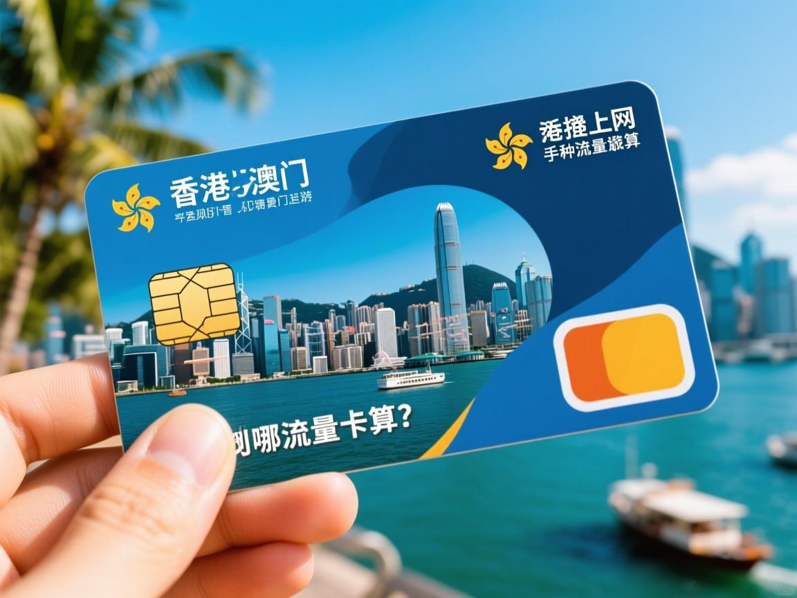 去香港澳门旅游，手机上网用哪种流量卡最划算？