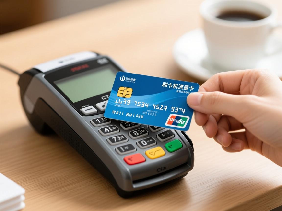 刷卡机流量卡怎么办理？_刷卡机流量卡充值方法是什么？