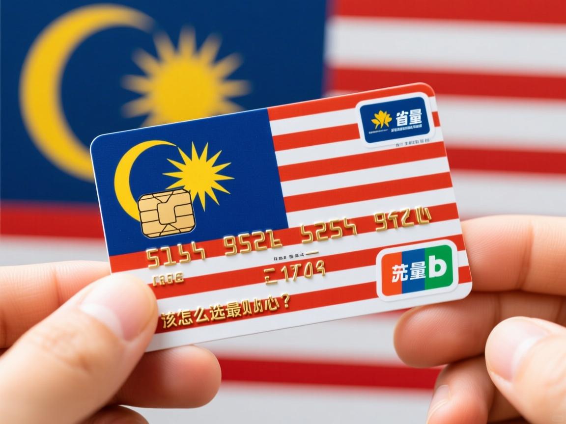 第一次去马来西亚，流量卡该怎么选最省心？