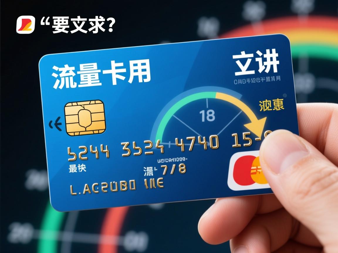 流量卡应用常见问题有哪些？流量卡应用怎么设置才能网速最快？