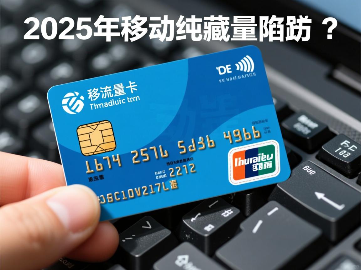 2025年移动纯流量卡有哪些隐藏陷阱？如何辨别真假实惠，小白选卡怎样避免定向流量猫腻？