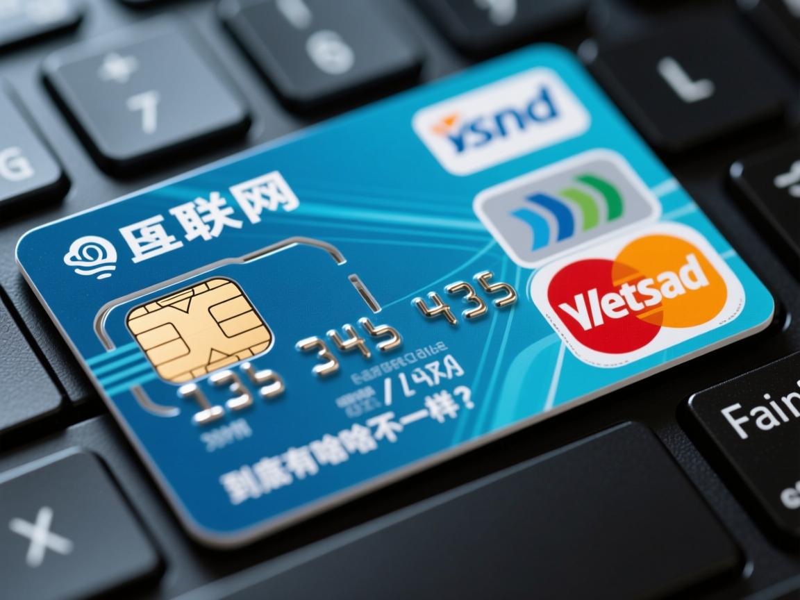 物联网卡与普通流量卡，到底有啥不一样？