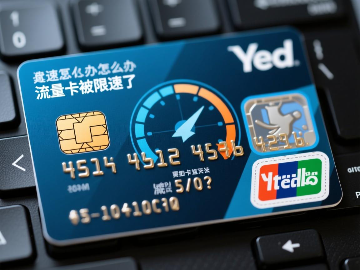 流量卡限速怎么办_流量卡被限速了怎么解决，有什么具体恢复网速的办法？