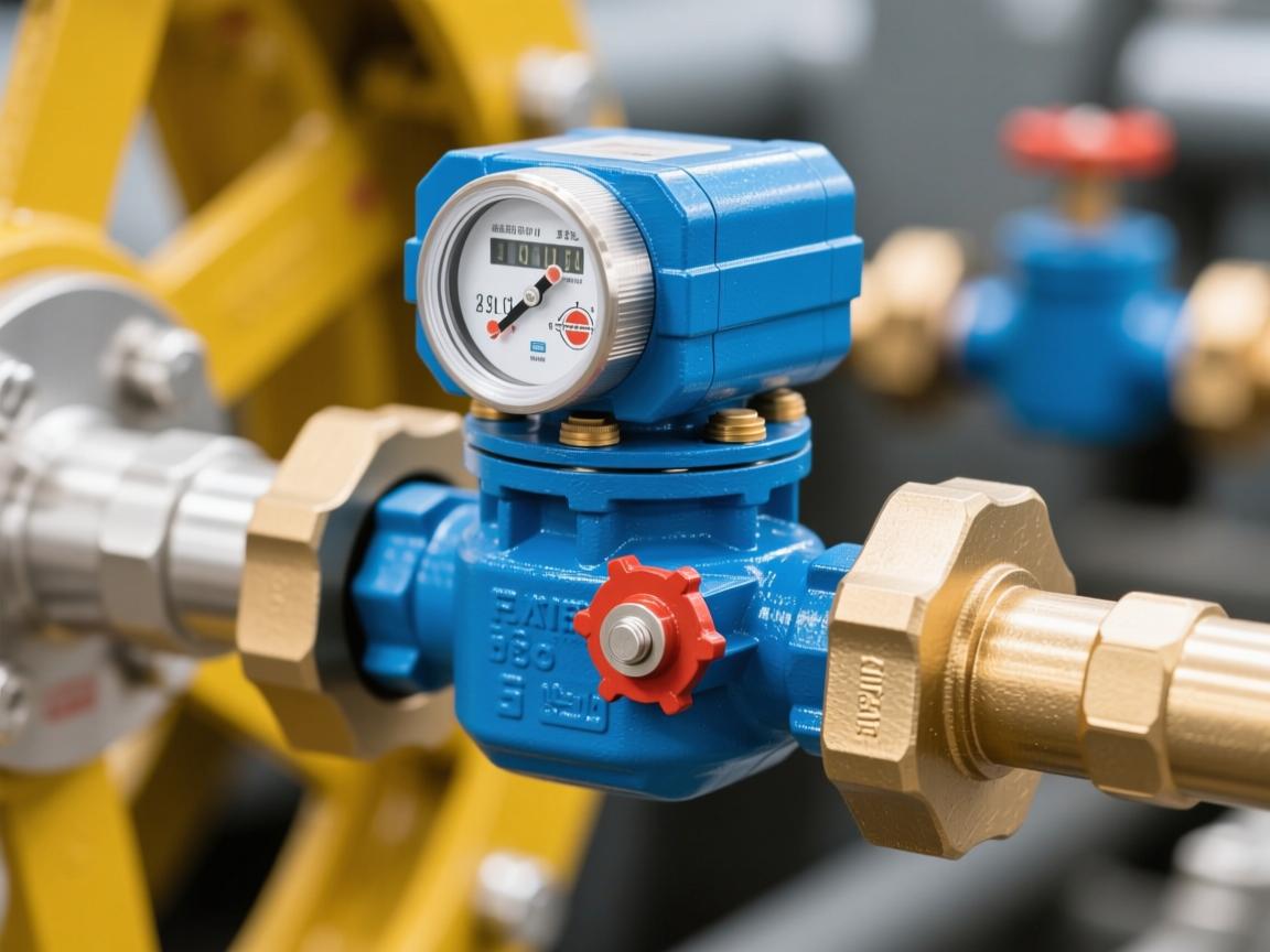 卡装式流量计到底该怎么选型与安装？