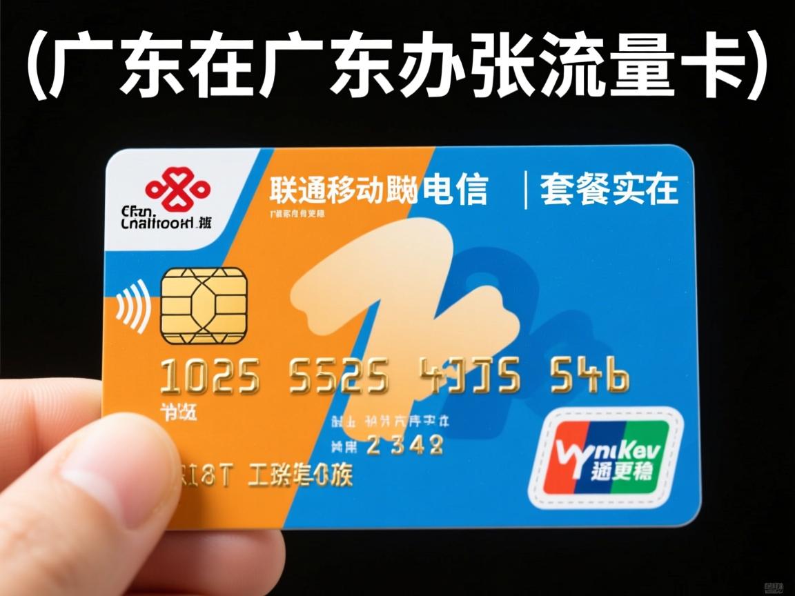 在广东想办张好用的流量卡，2025年联通移动电信广电谁家信号更稳、套餐更实在，学生和上班族该怎么选才不踩坑？_4