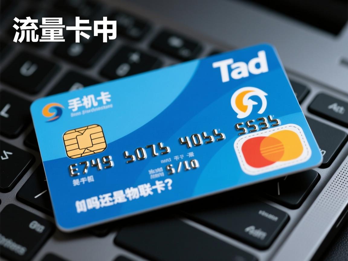流量卡和手机卡有什么区别？_流量卡是手机卡吗还是物联卡？