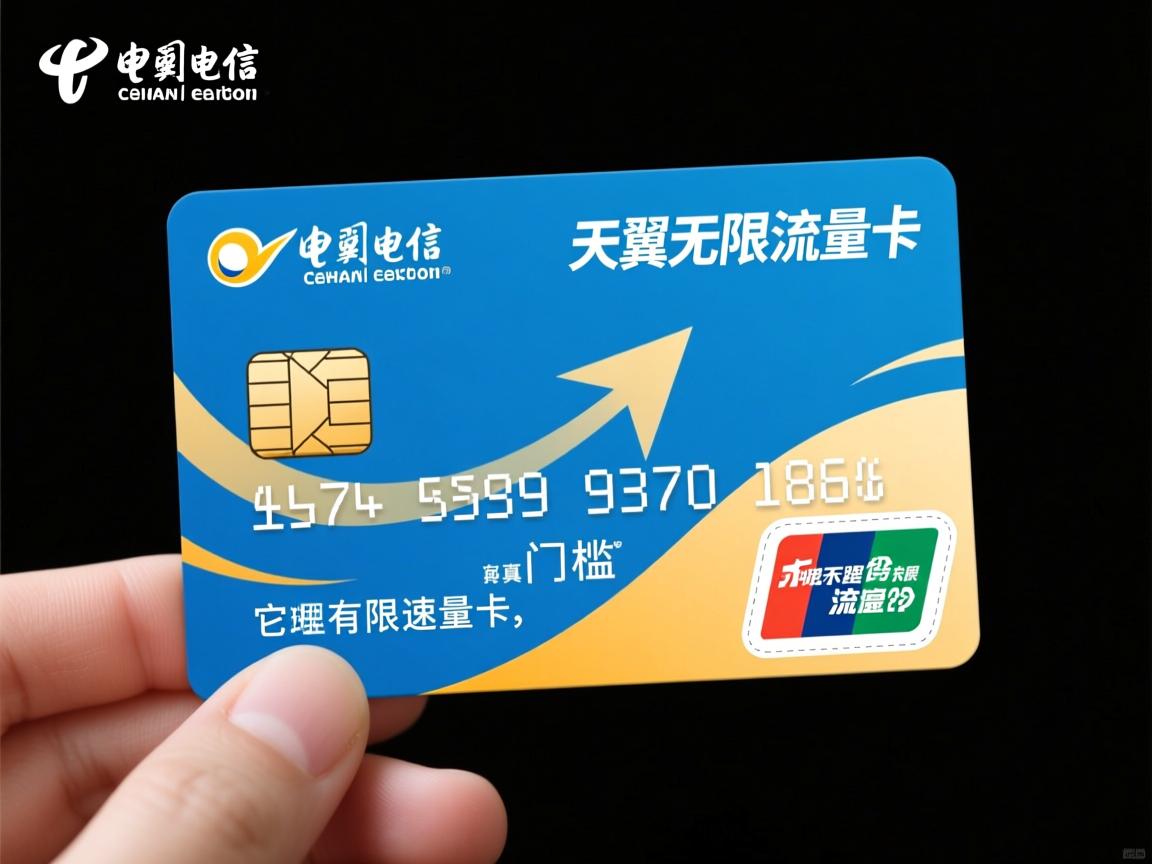 想办电信天翼无限流量卡，它真不限速吗，办理有门槛吗？