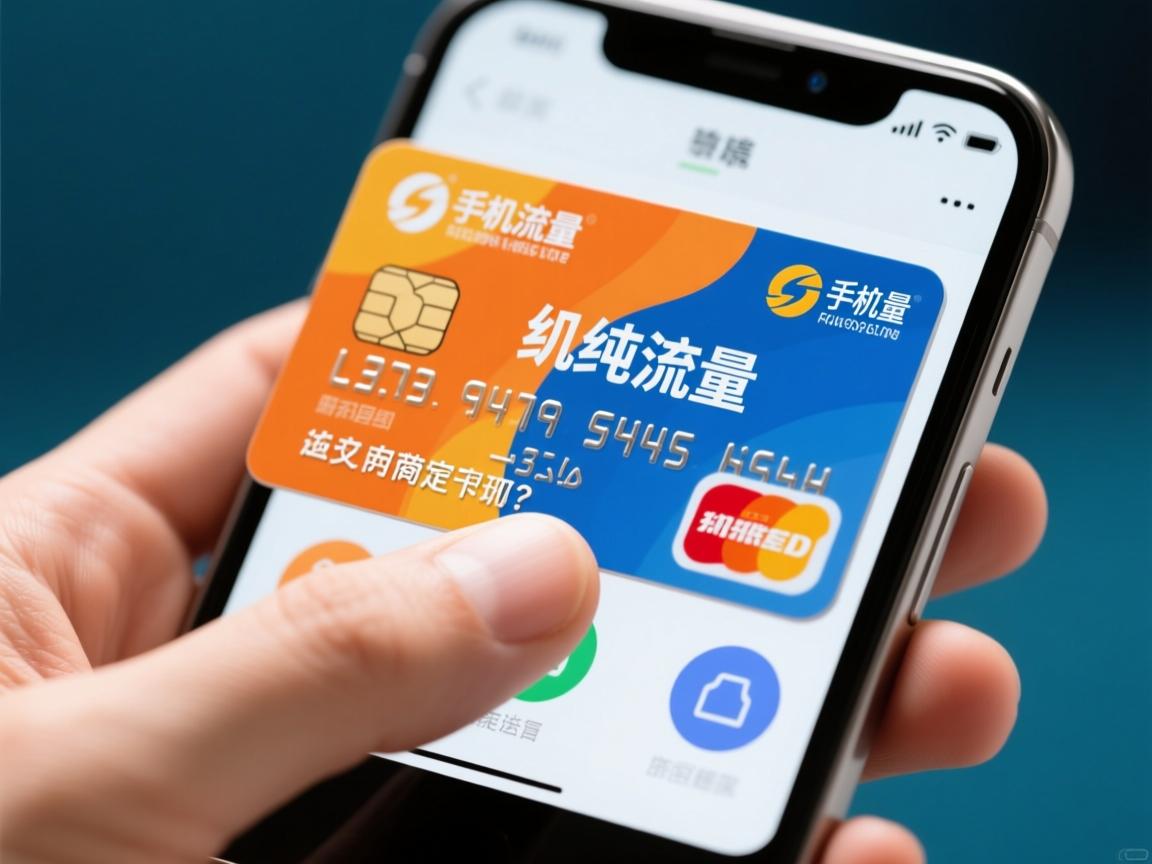 手机纯流量卡怎么办理_手机纯流量卡哪个运营商稳定又便宜？